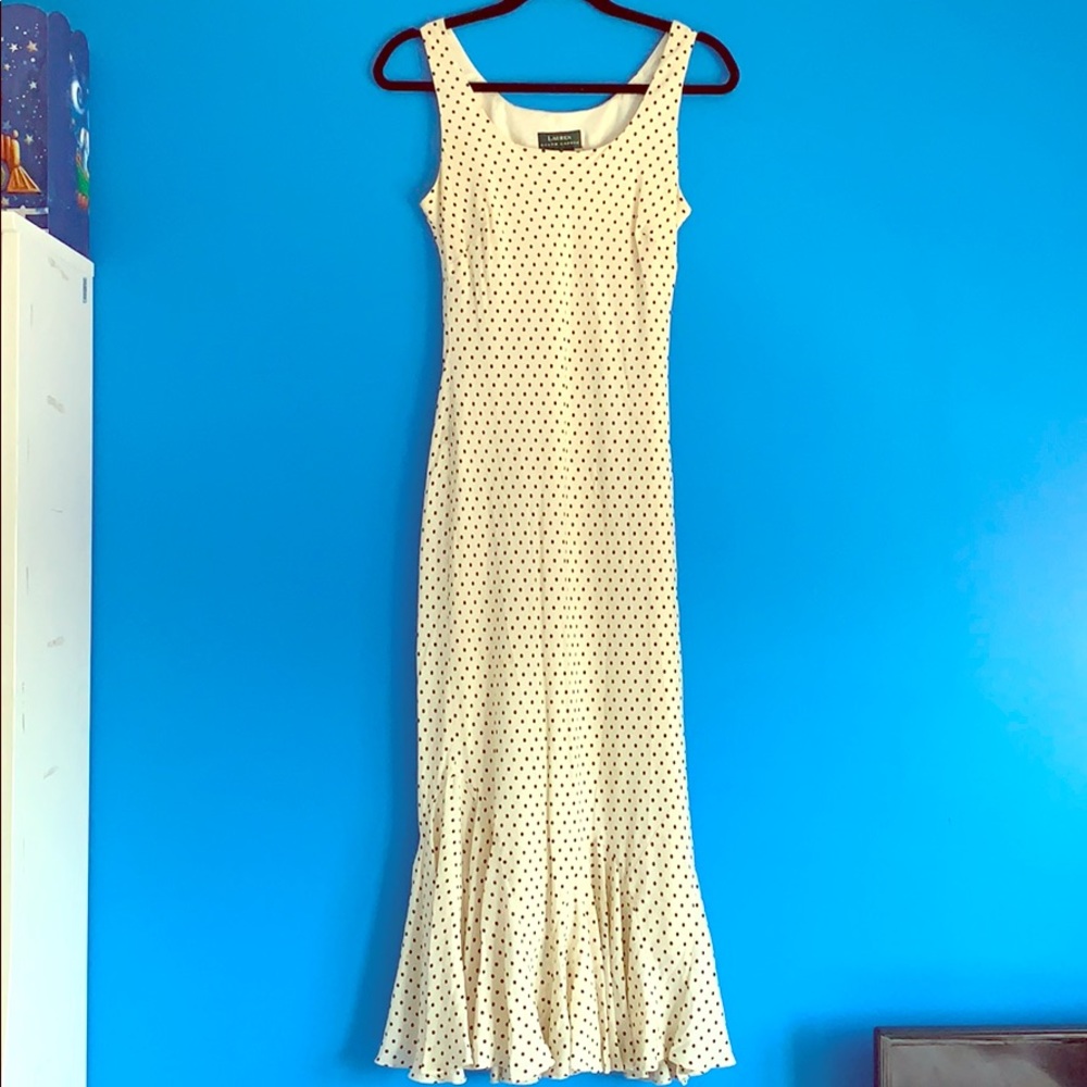 Long dress